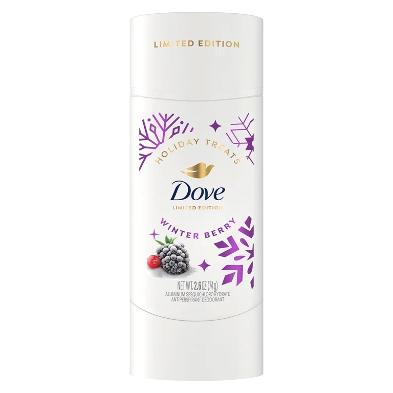 Dove Antiperspirant Deodorant - Berry Bliss
