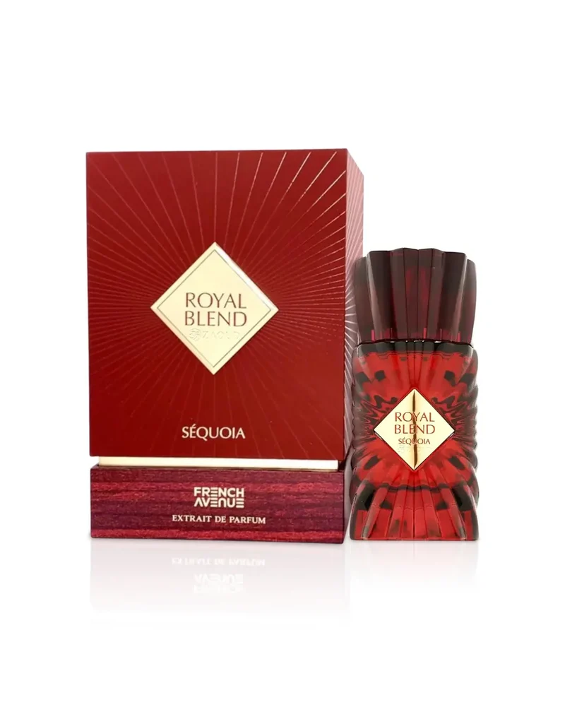 Royal Blend Sequoia Extrait de Parfum von French Avenue 100 ml