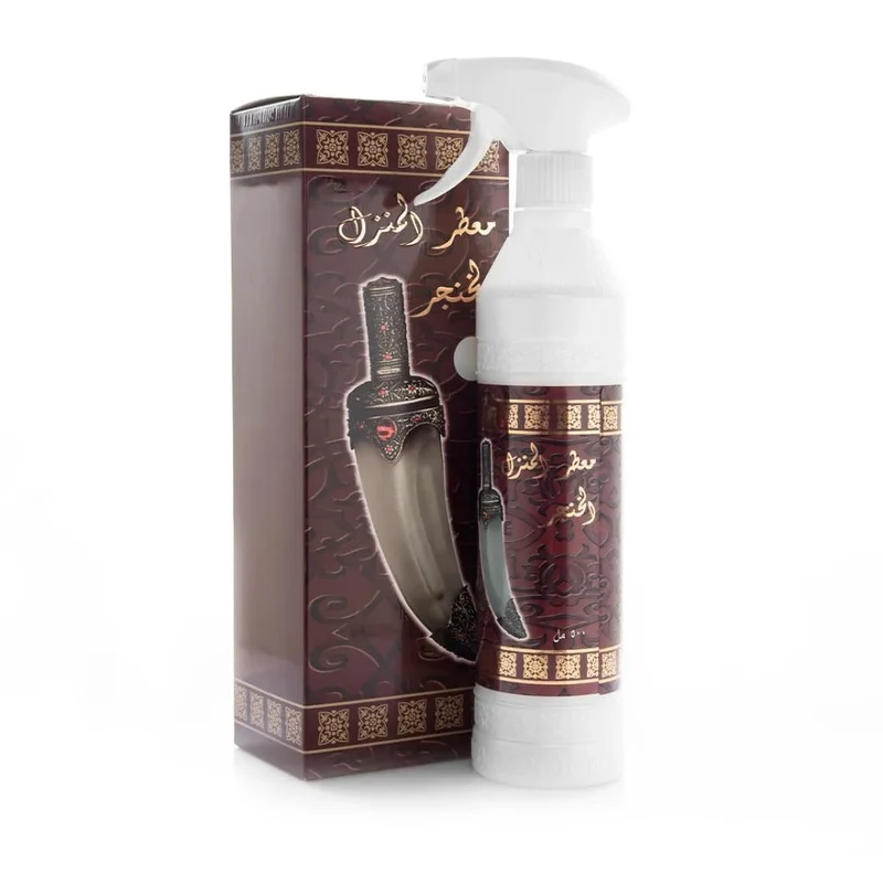 Al Khanjar House Freshener von Banafa für Oud 500 ml