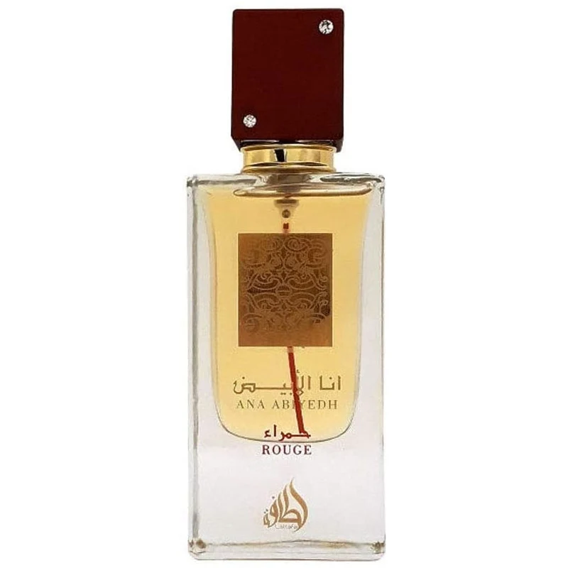 Ana Abiyedh Rouge Eau de Parfum von Lattafa 60 ml