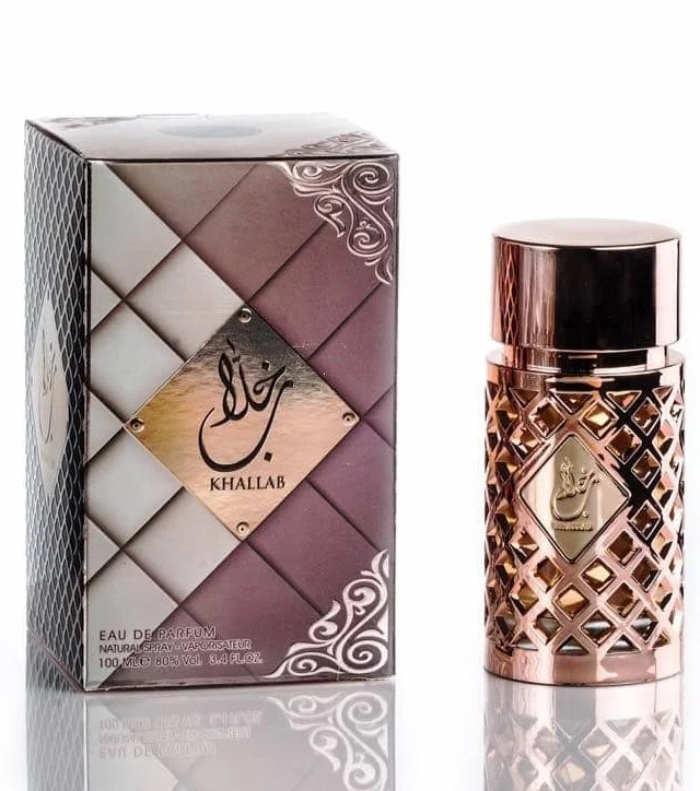 Jazzab Ard Al zaafaran von Lattafa Eau de Parfum 100 ml