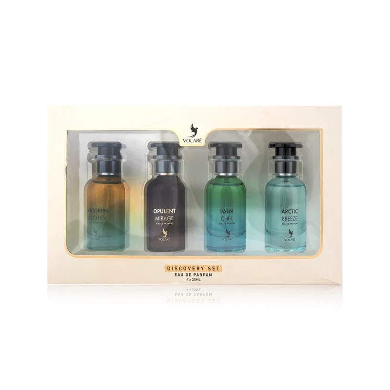 Discovery Set LV Collection von Volare 100ml