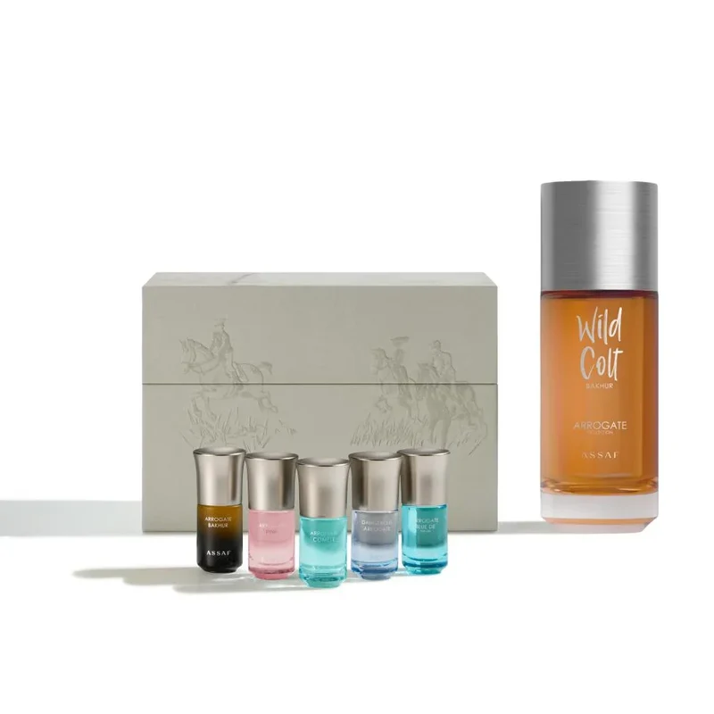 Wild Colt Bakhur Kollektion von Assaf
