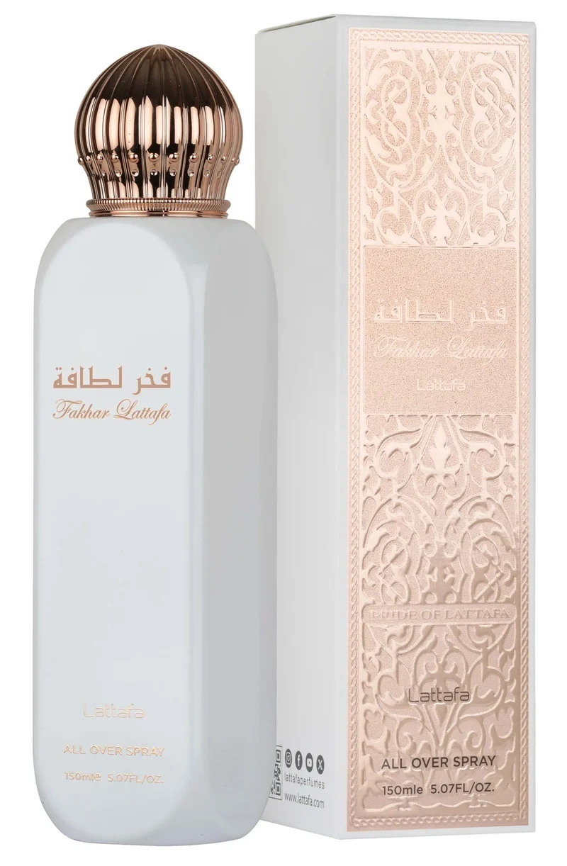 Fakhar Lattafa All Over Spray 150 ml