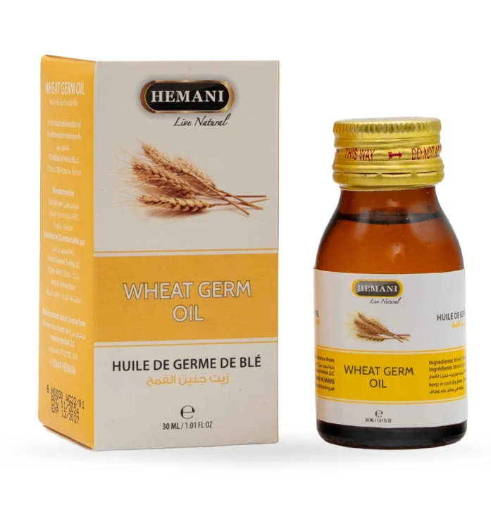 Weizenkeimöl von Hemani, 30 ml