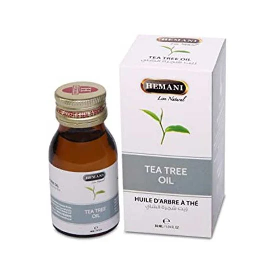 Teebaumöl von Hemani, 30 ml