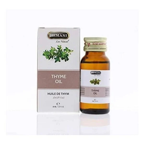 Thymianöl von Hemani, 30 ml