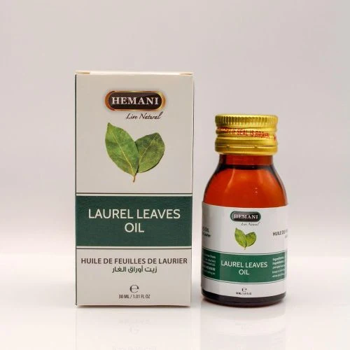 Hemani Lorbeerblätter-Kräuteröl 30 ml