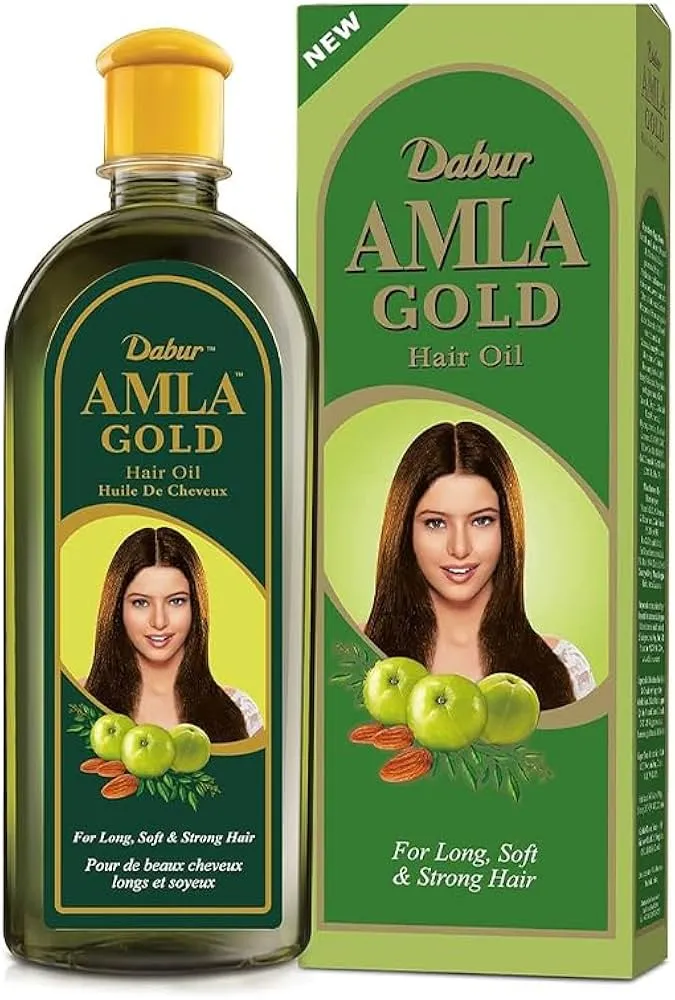 Dabur Amla Gold Haaröl 200 ml