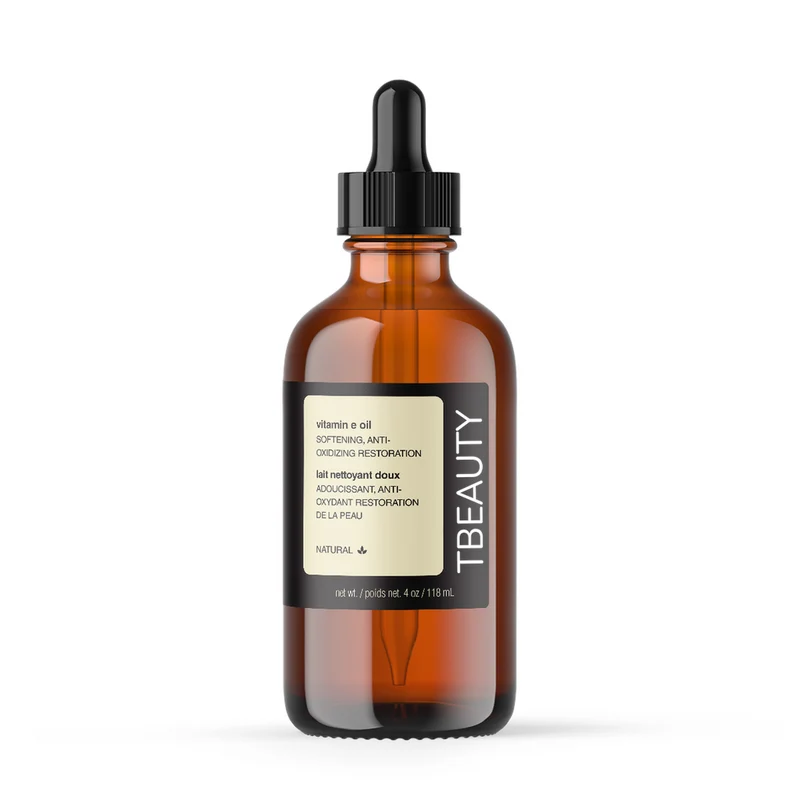 Vitamin E Oil Face + Body Oil