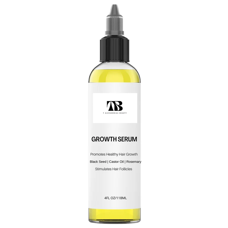 Stimulating Hair Growth Oil