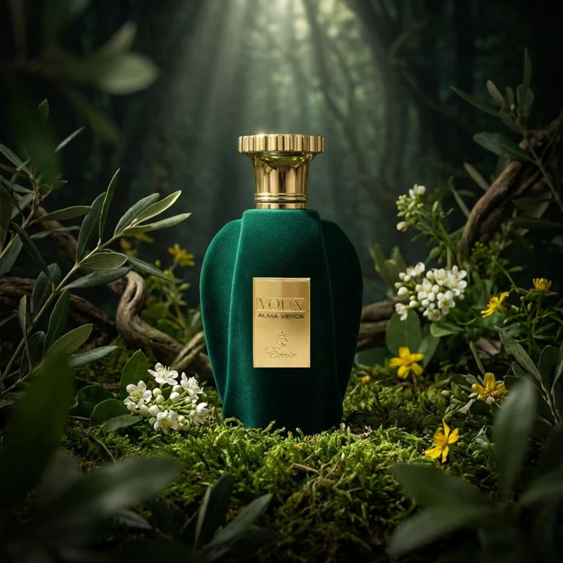 Voux Alma Verde