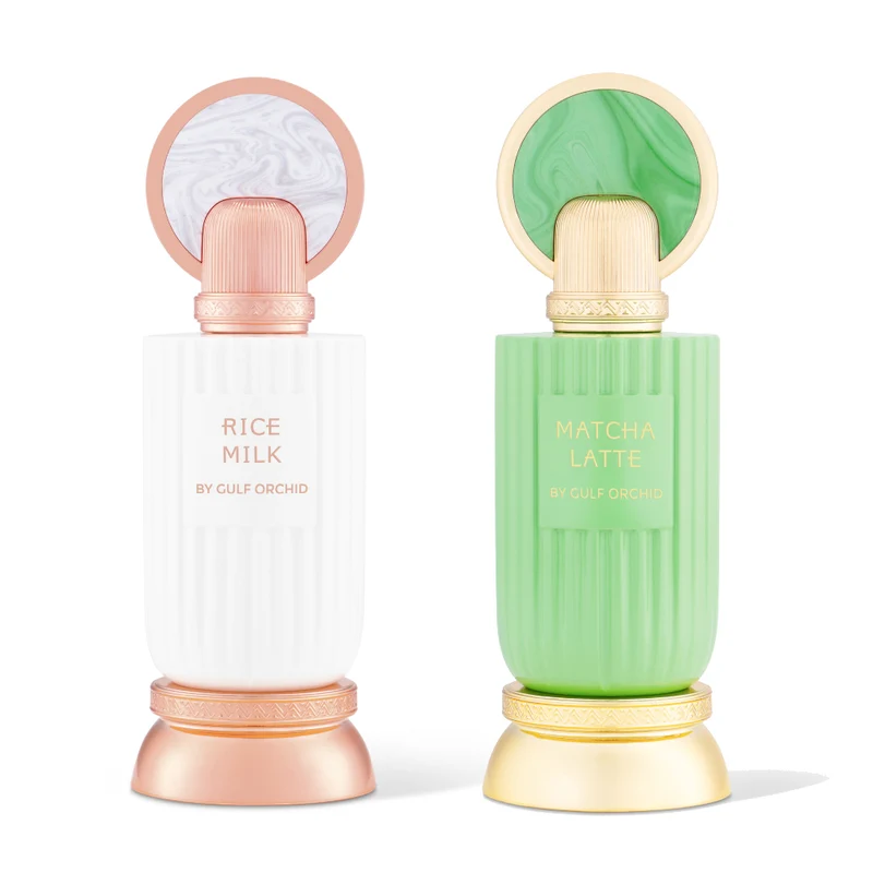 Bundle Rice Milk and Matcha Latte