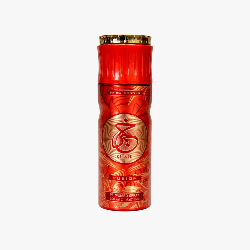 Khair Fusion Body Spray Deo