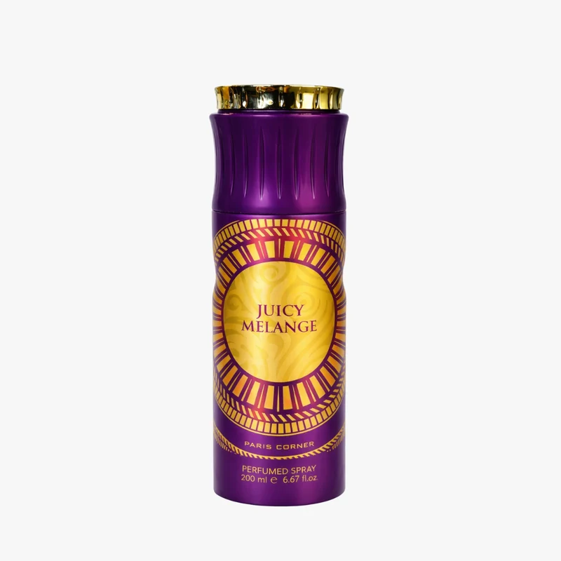 Juicy Melange Body Spray Deo