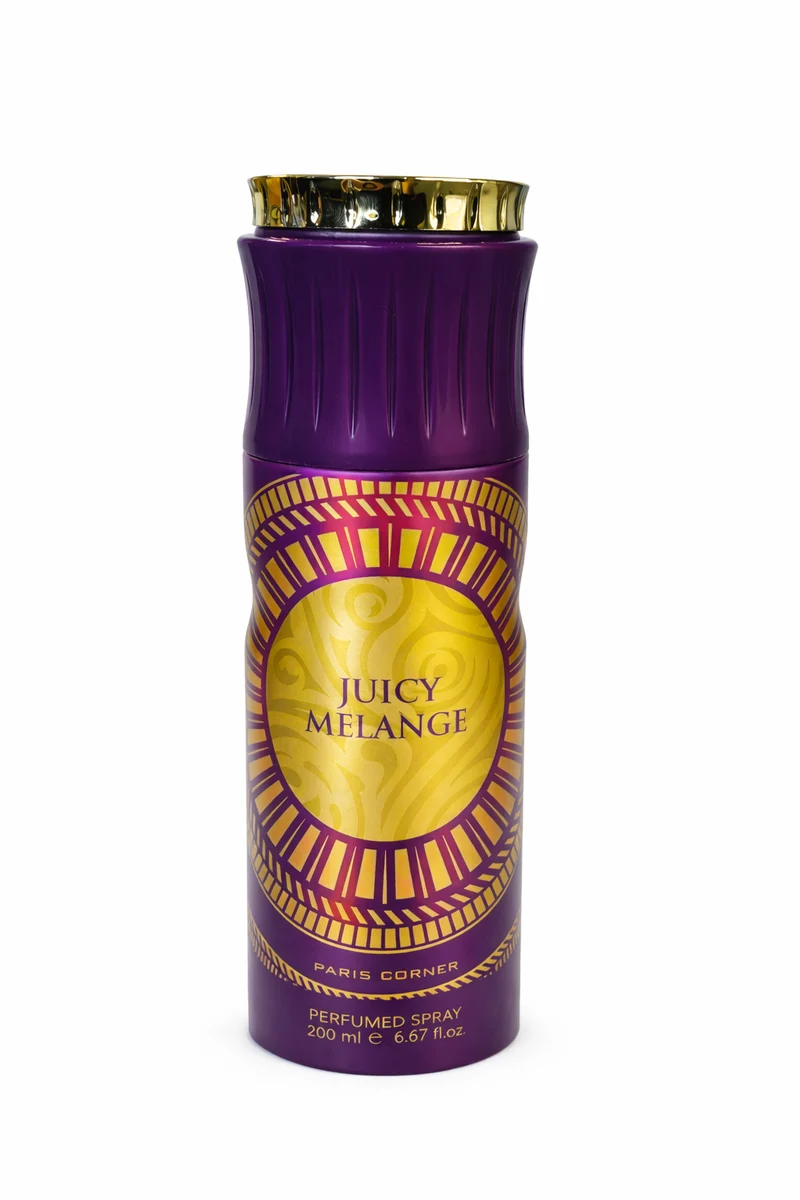Juicy Melange Body Spray Deo