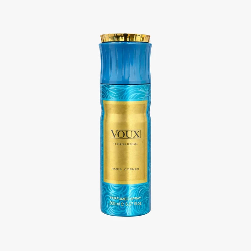 Voux Turquoise Deodorant