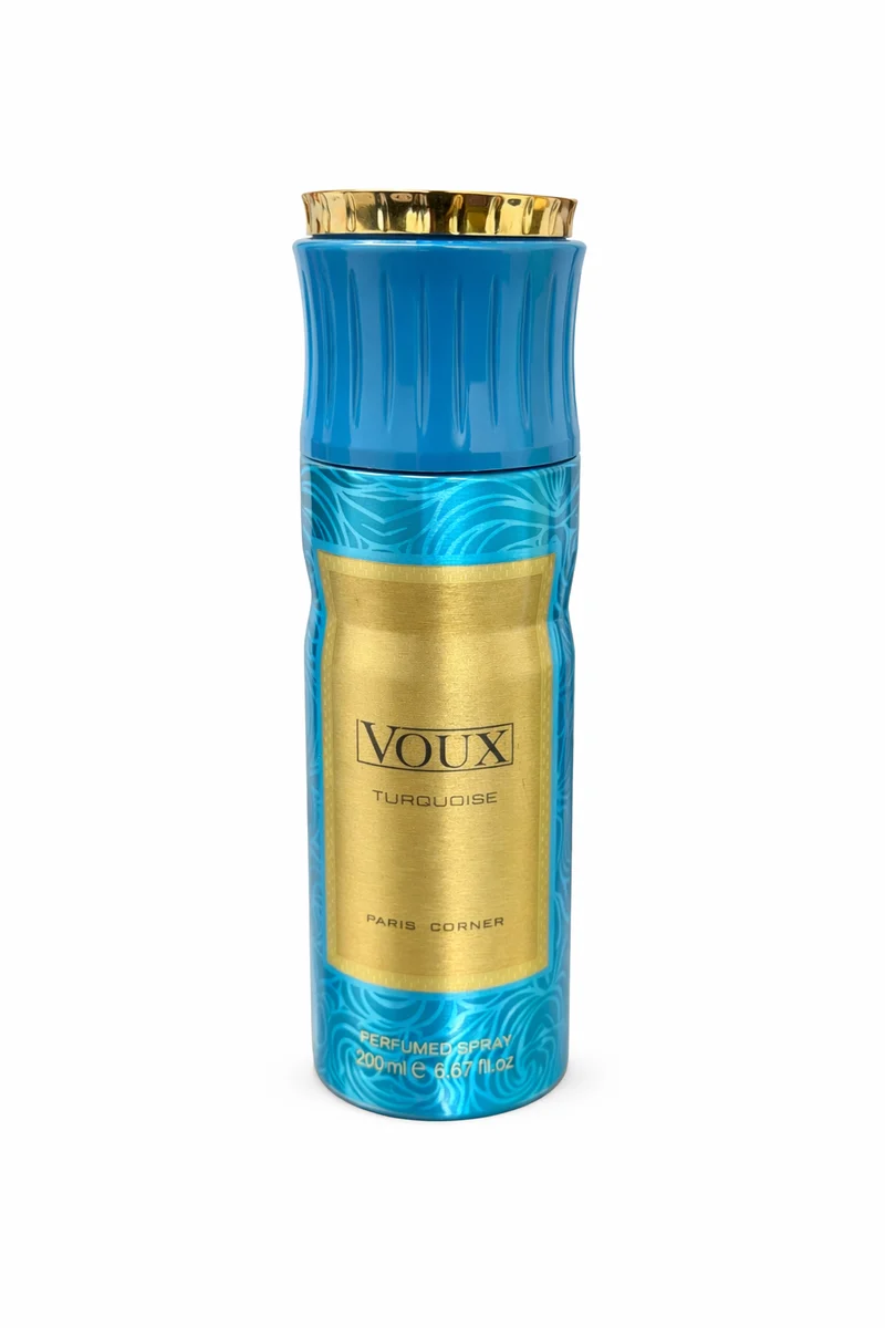 Voux Turquoise Deodorant