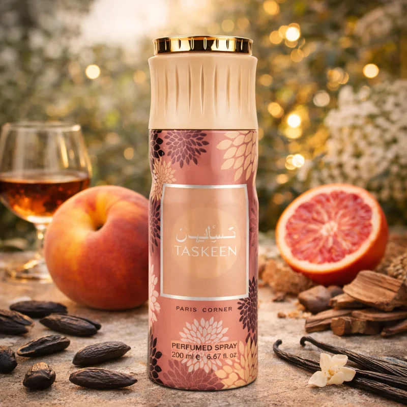 Taskeen Body Spray Deo