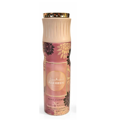 Taskeen Body Spray Deo