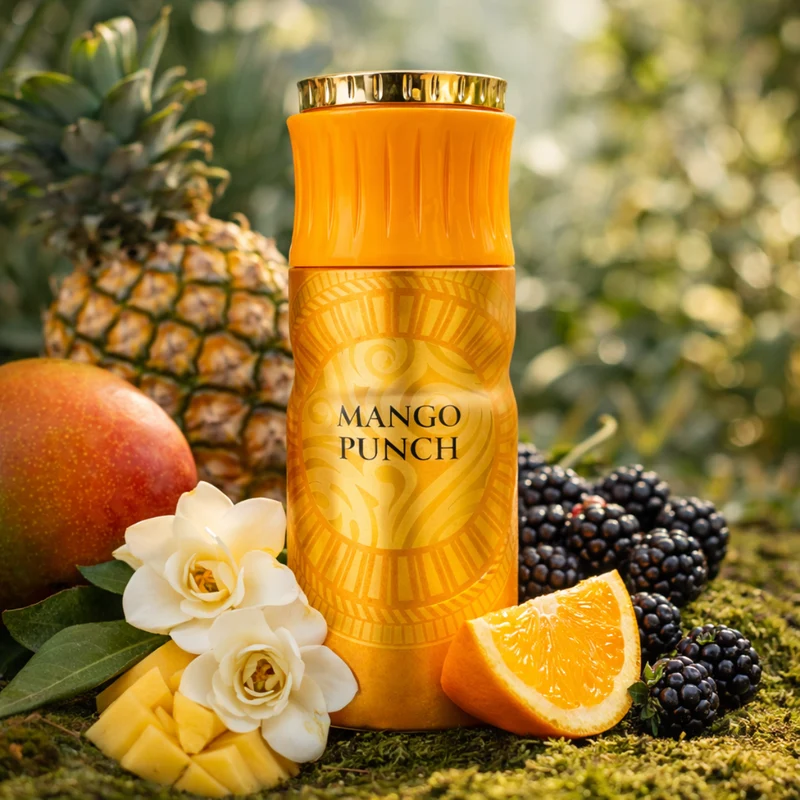 Mango Punch Body Spray Deo