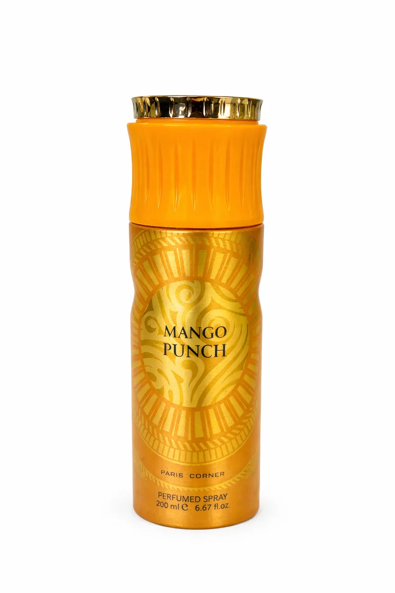 Mango Punch Body Spray Deo
