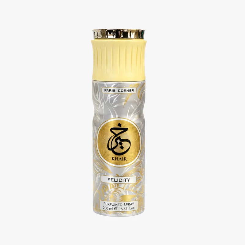 Khair Felicity Body Spray Deo