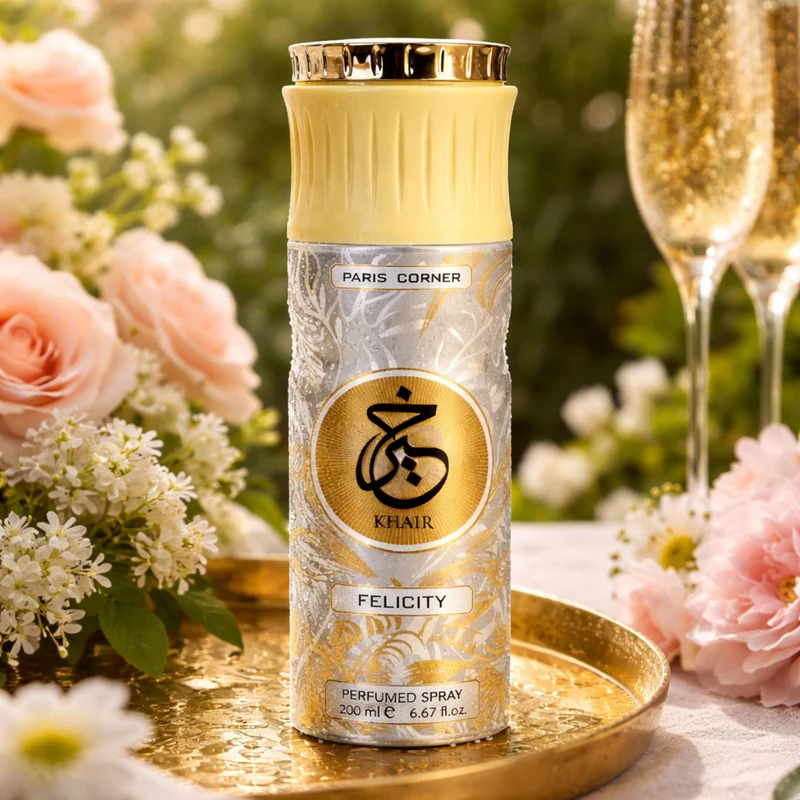 Khair Felicity Body Spray Deo