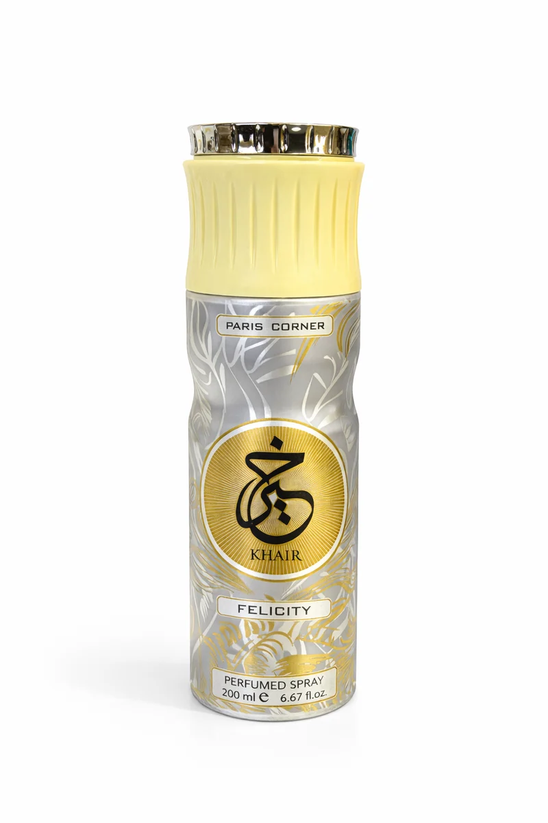 Khair Felicity Body Spray Deo