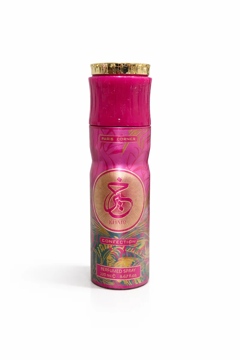 Khair Confection Body Spray Deo