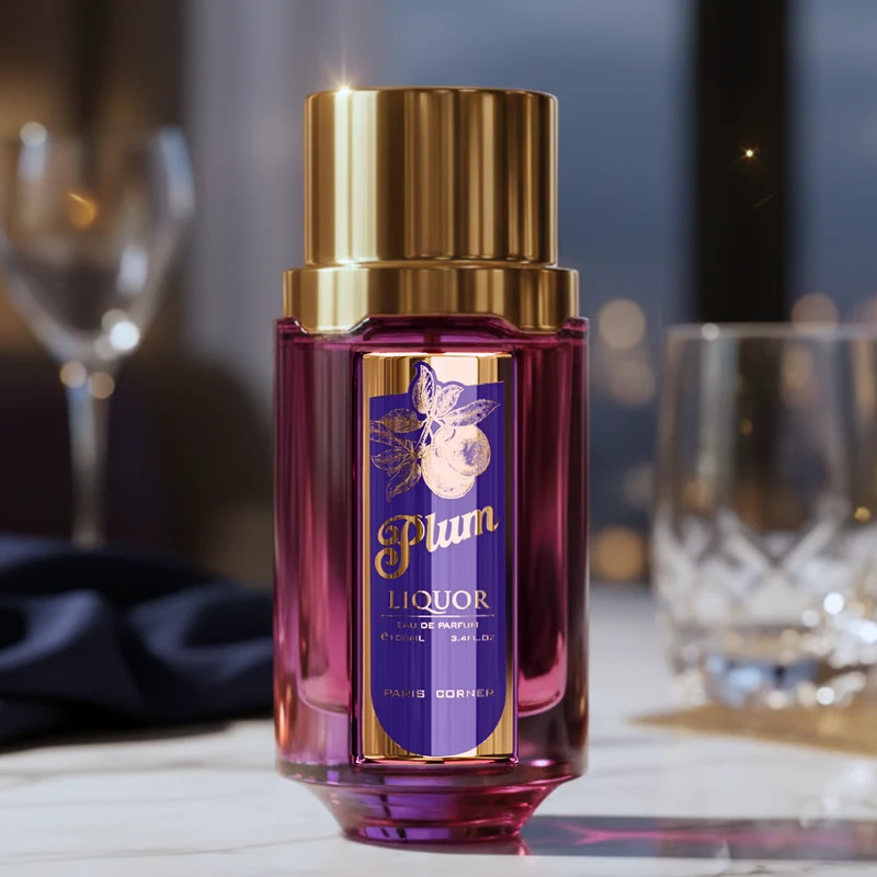 Plum Liquor