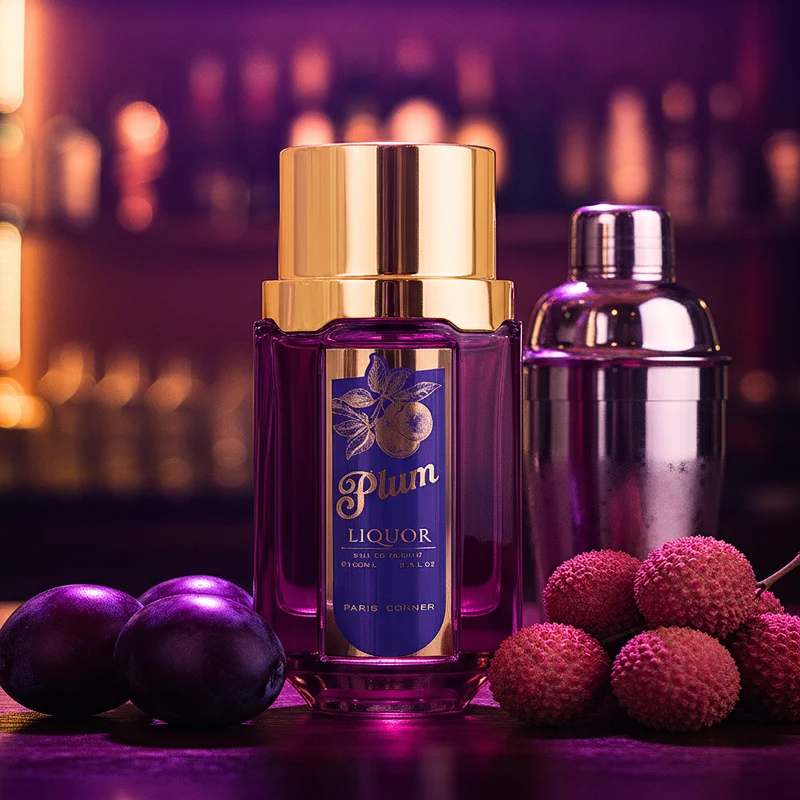 Plum Liquor