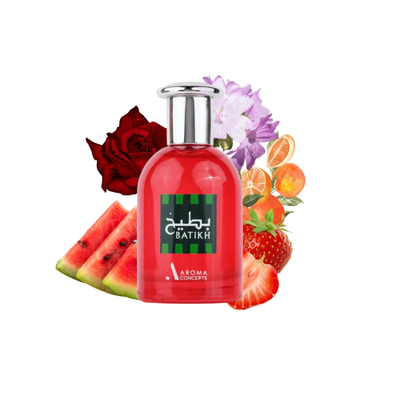 BATIKH Watermelon 50ml