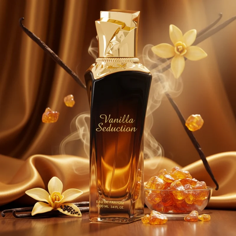 Bundle of 4 - Vanilla Seduction, Milky Way, Taskeen Wowie & December Ambar