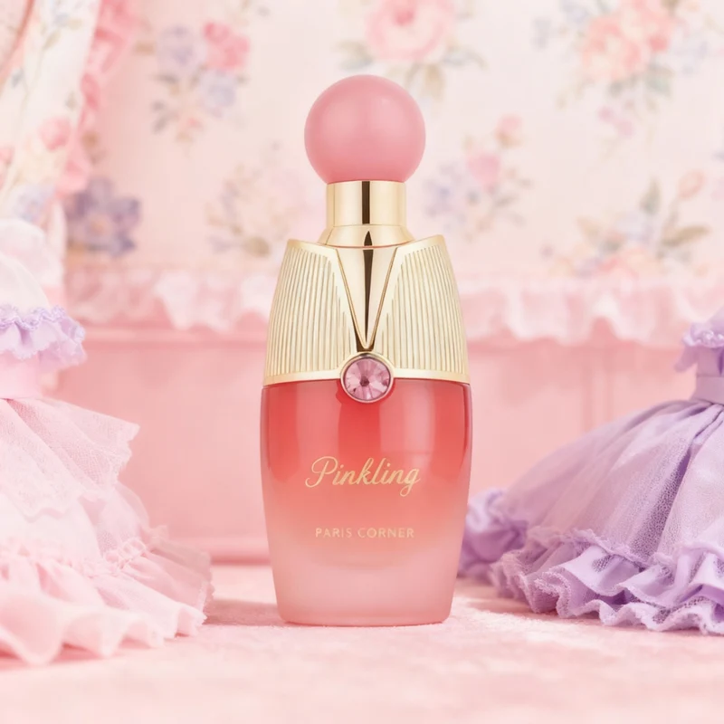 Bundle Pinkling & Cherry Gossip