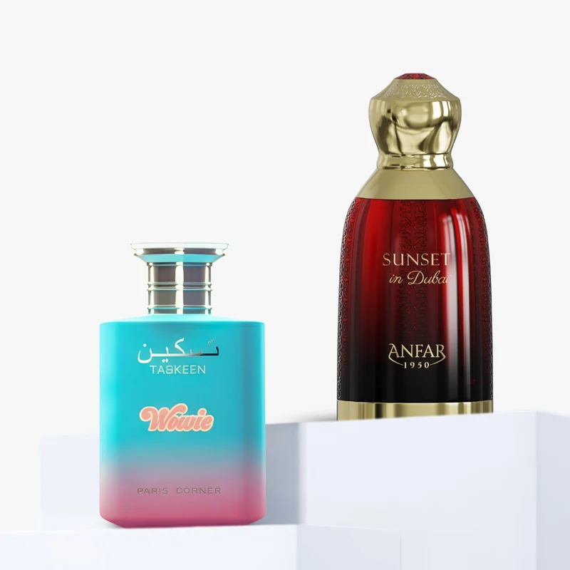 Bundle Taskeen Wowie & Sunset in Dubai