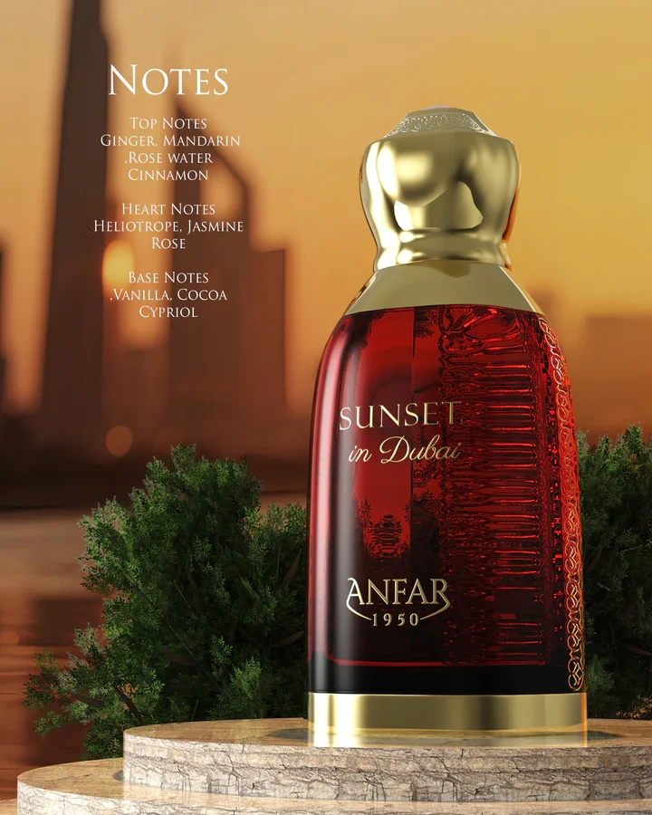 Bundle Taskeen Wowie & Sunset in Dubai