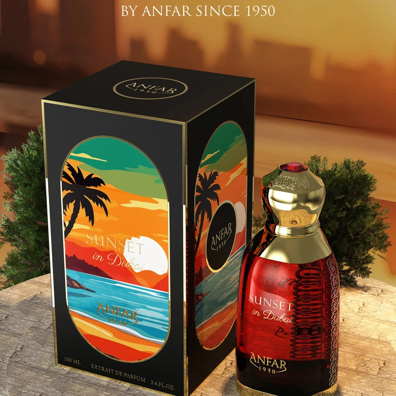 Bundle Taskeen Wowie & Sunset in Dubai