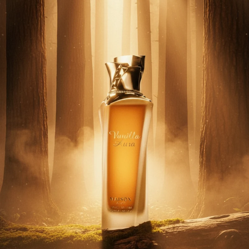 Bundle Vanilla Aura and December Ambar