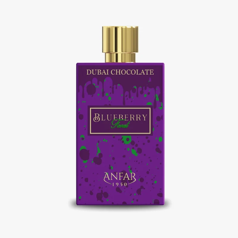 Blueberry Forest