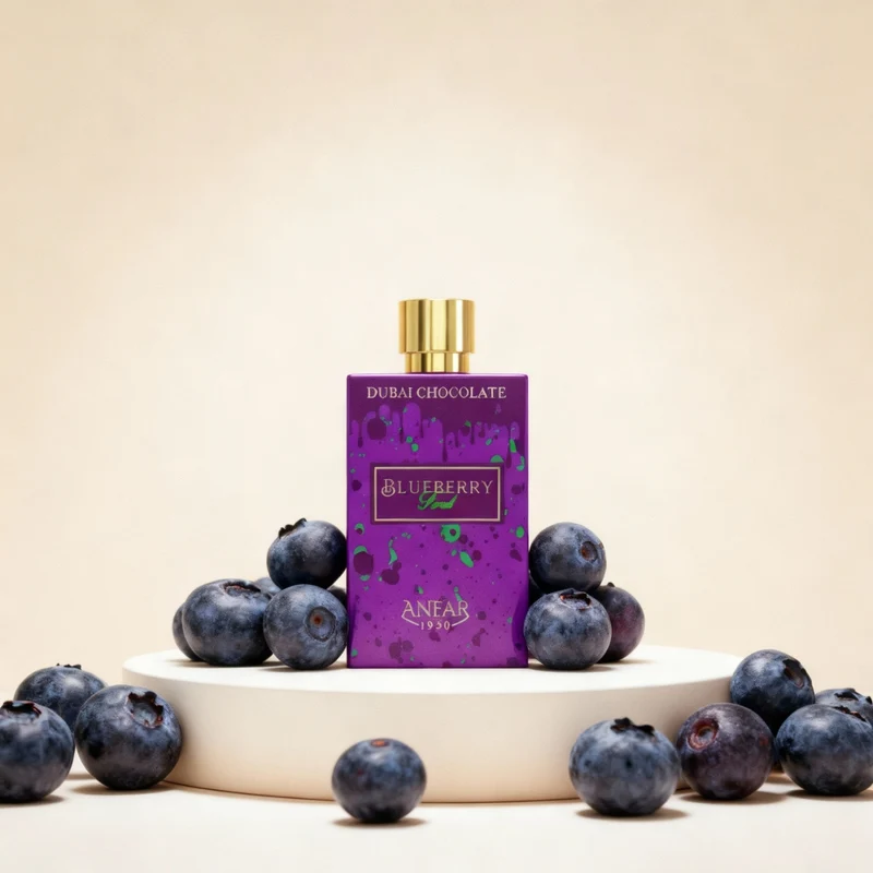Blueberry Forest