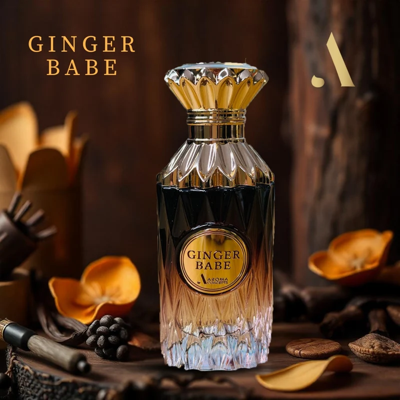 Ginger Babe