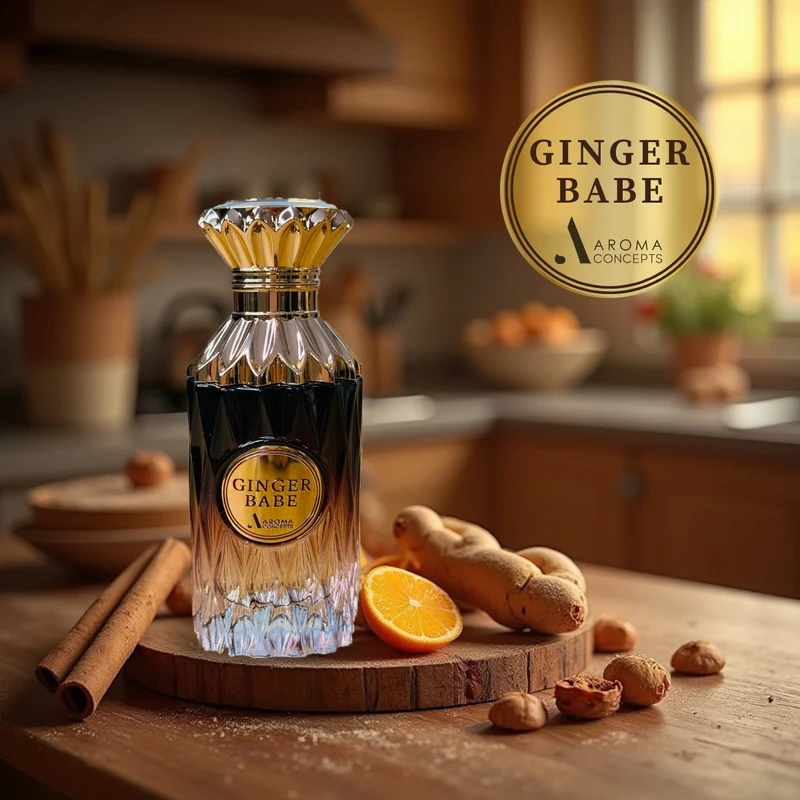 Ginger Babe