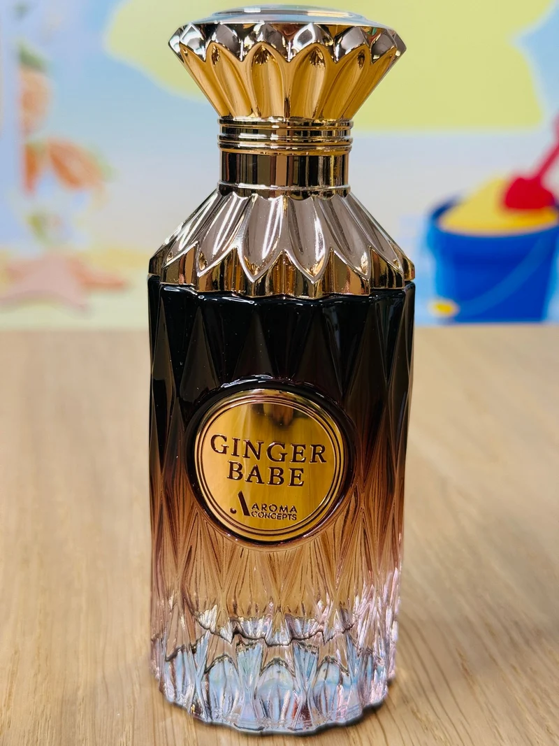 Ginger Babe
