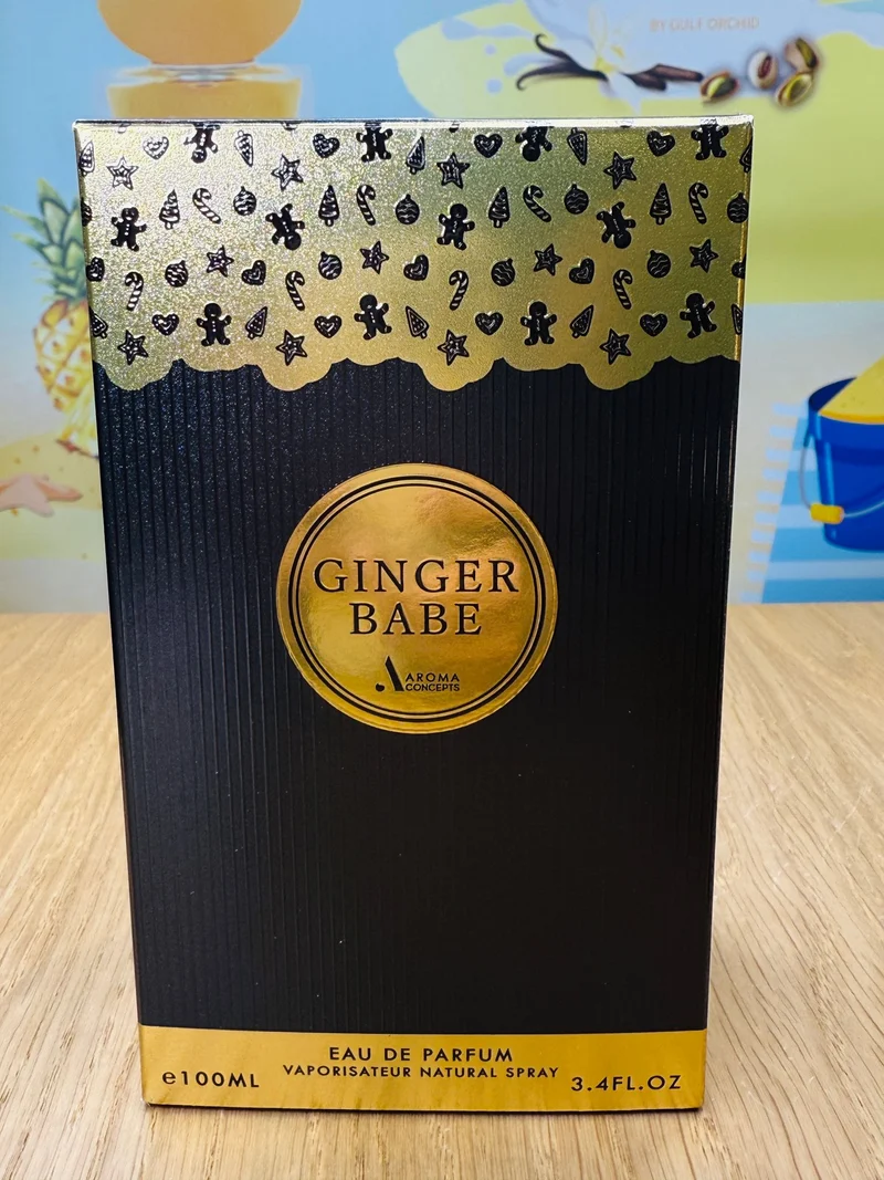 Ginger Babe