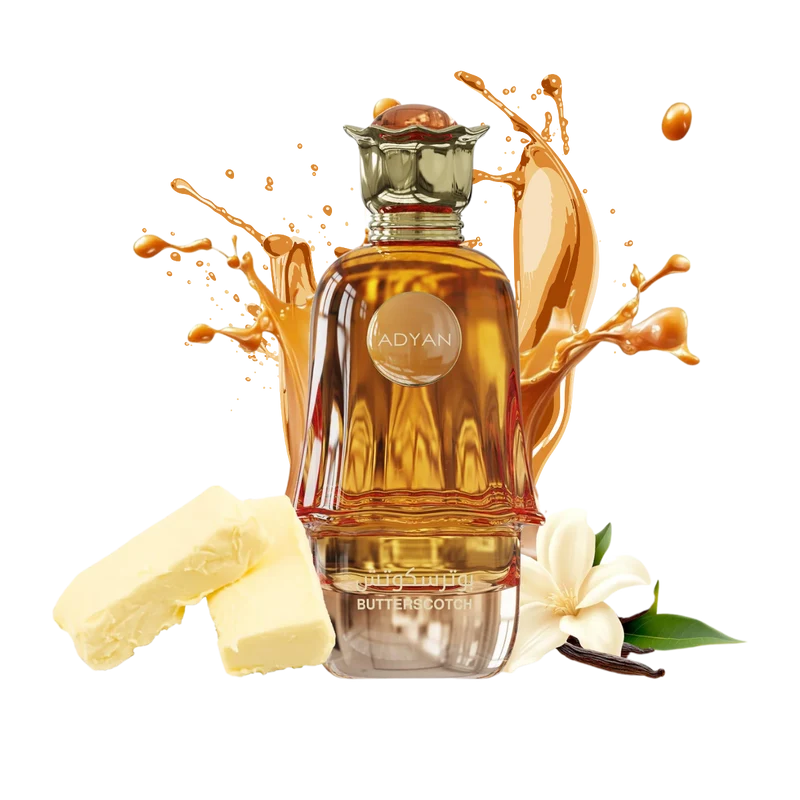 Butterscotch & Vanilla Dreams Trio BUNDLE