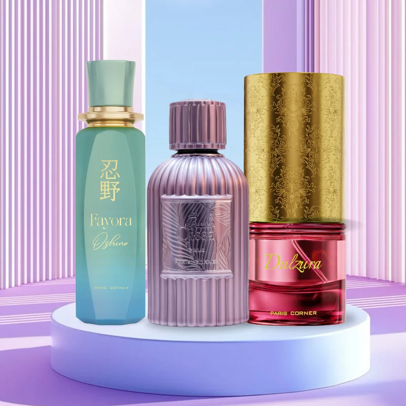 The Scented Saga Collection Bundle