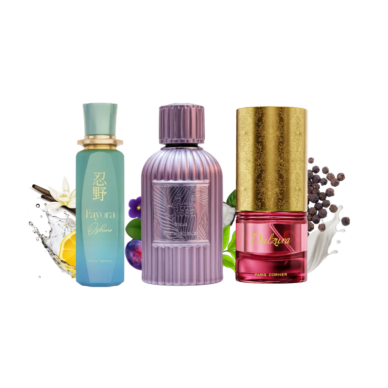 The Scented Saga Collection Bundle