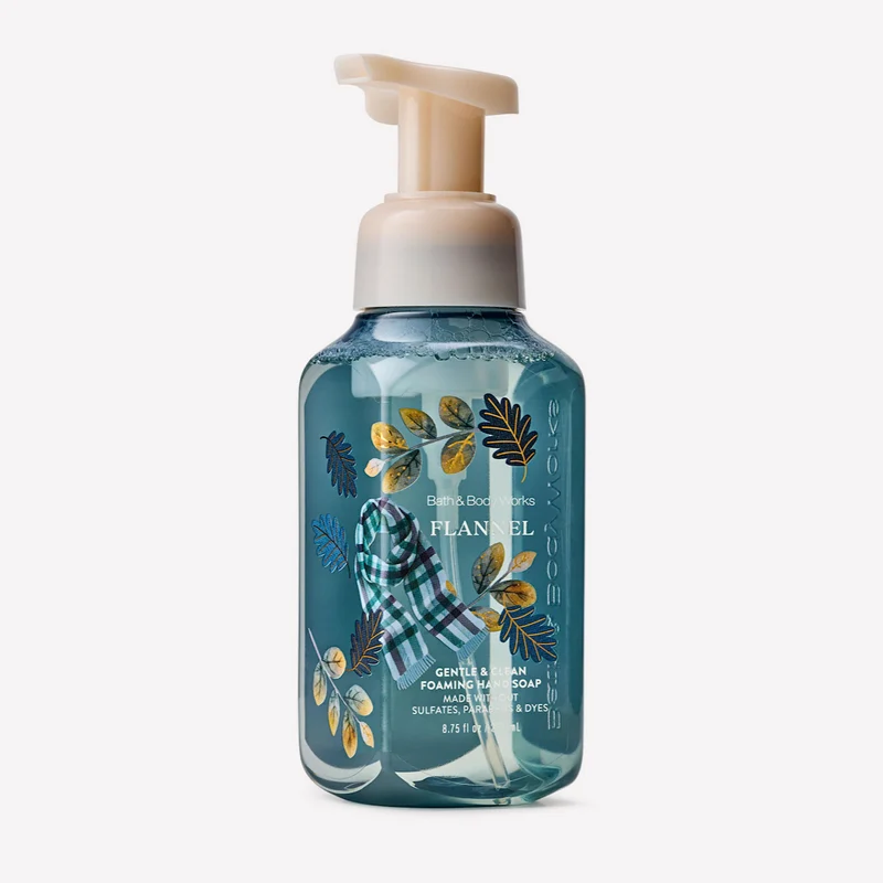Bath & Body Works Hand Soap - Flannel