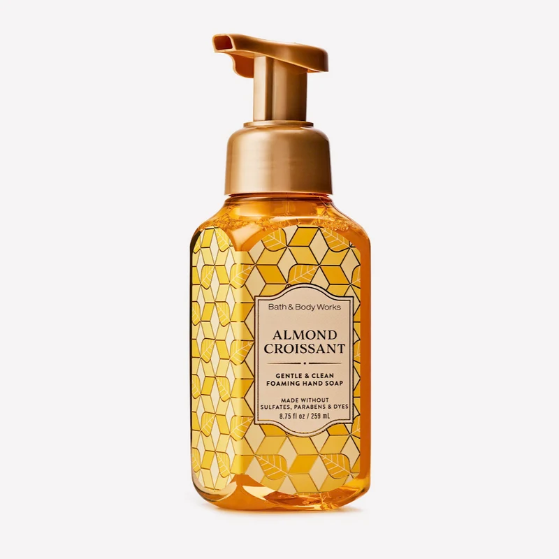 Bath & Body Works Hand Soap - Almond Croissant